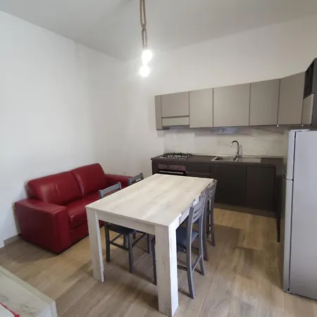 아파트 La Casa Di Giulia E Giovanni *